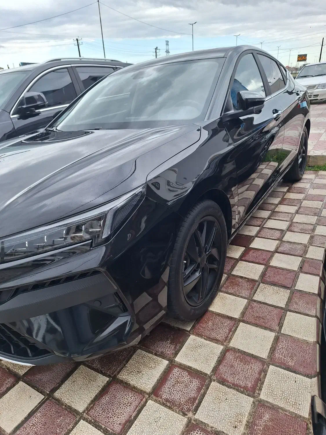 KMC J7 1402|خودرو سواری و وانت|لاهیجان, بازکیاگوراب|دیوار