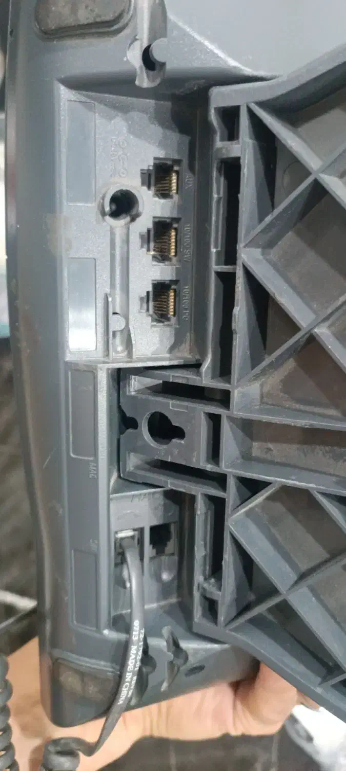 تلفن سیسکو وب 7962|تلفن رومیزی|مشهد, مشکینی (شهرک غرب)|دیوار