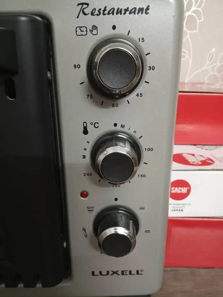 فر برقی درحد نو|اجاق گاز و لوازم برقی پخت‌وپز|ری, منصوریه منگل|دیوار