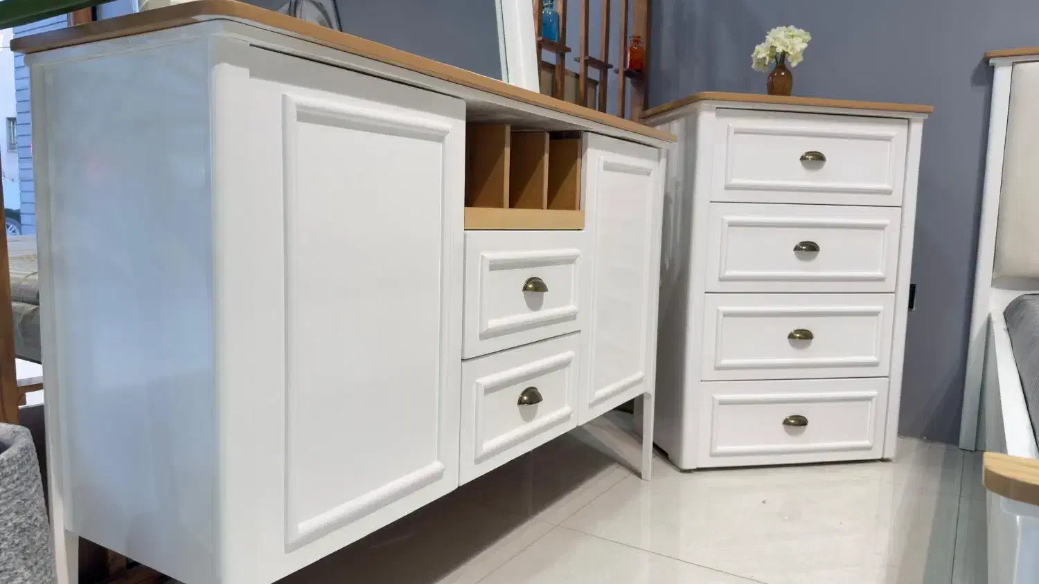 سرویس خواب ماهور|تخت و سرویس خواب|مشهد, طلاب|دیوار