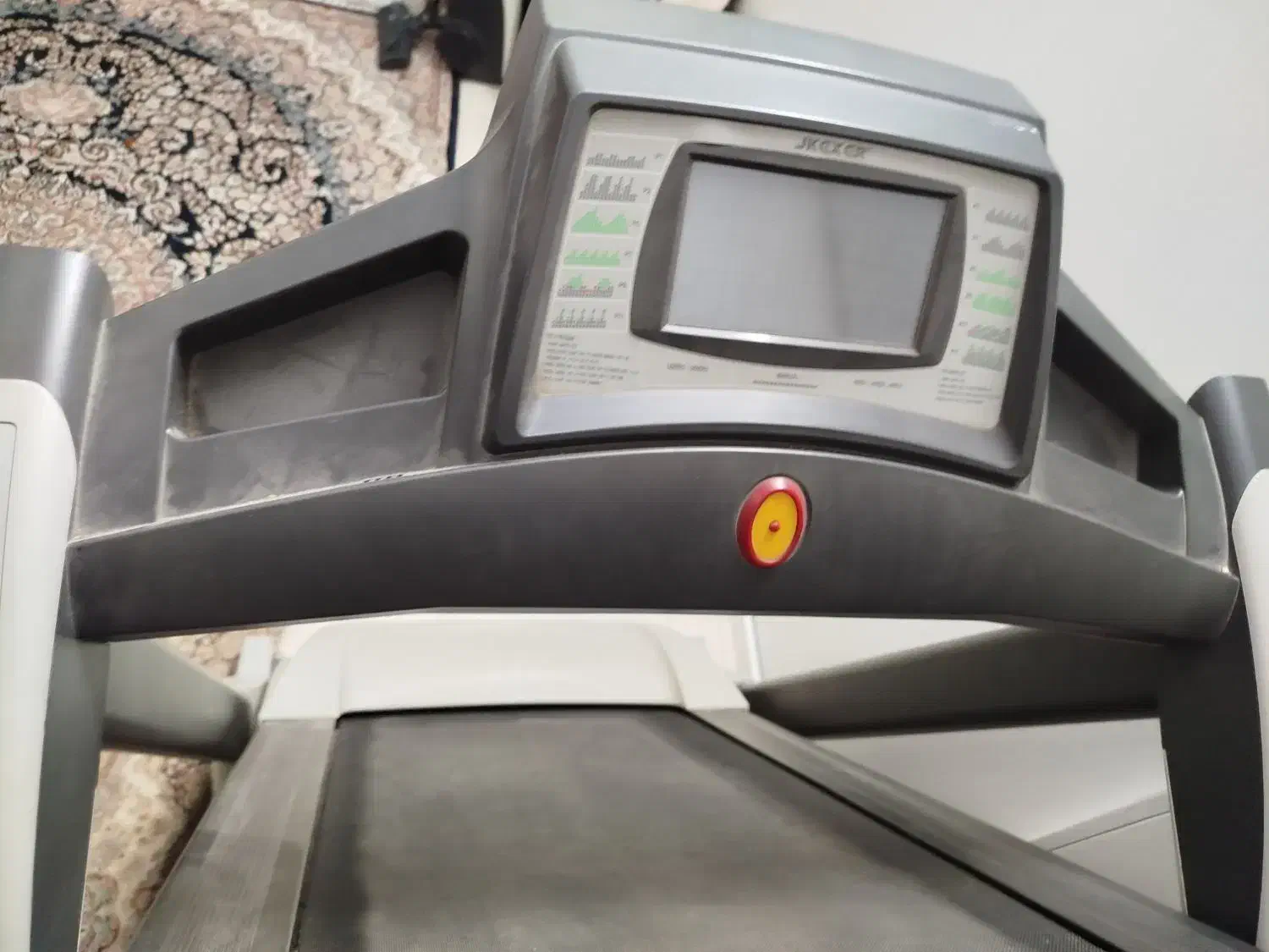 تردمیل .اصل کره|تجهیزات ورزشی|تهران, مختاری|دیوار