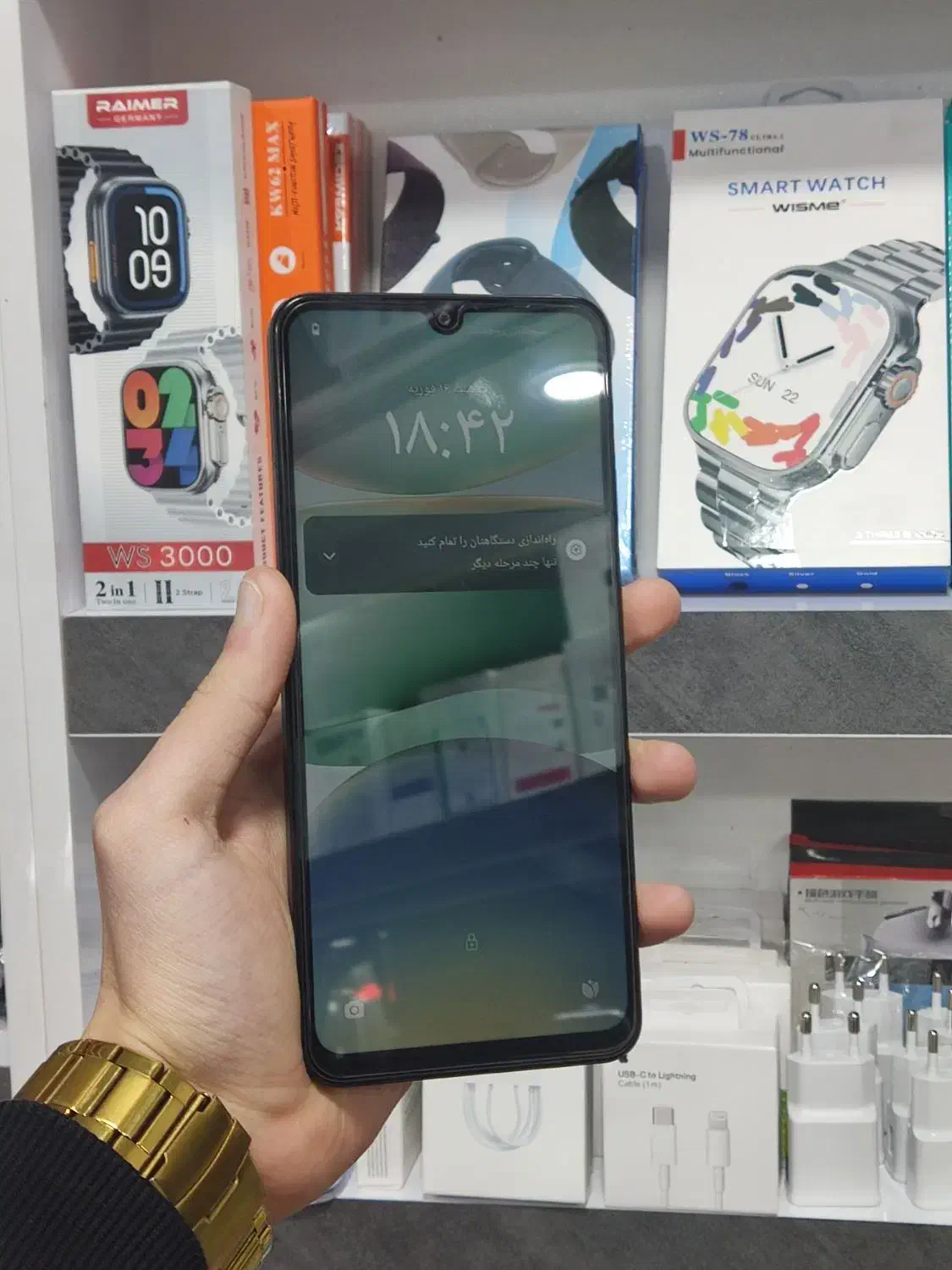 Redmi A5 128/4|موبایل|تبریز, |دیوار