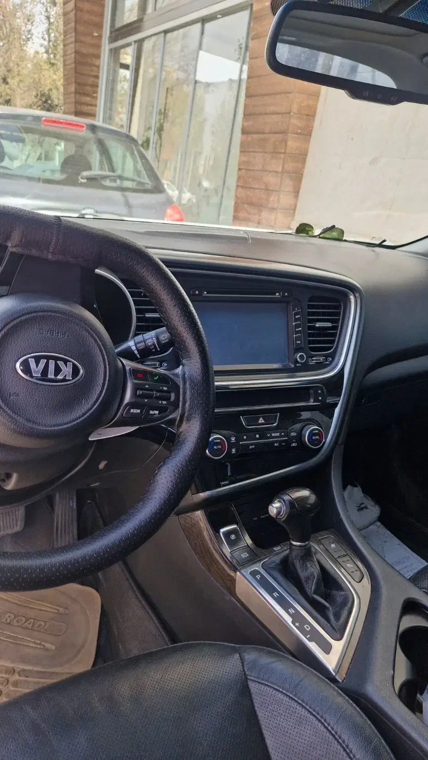 اپتیما فول 2015 کم کارکرد|خودرو سواری و وانت|یزد, |دیوار