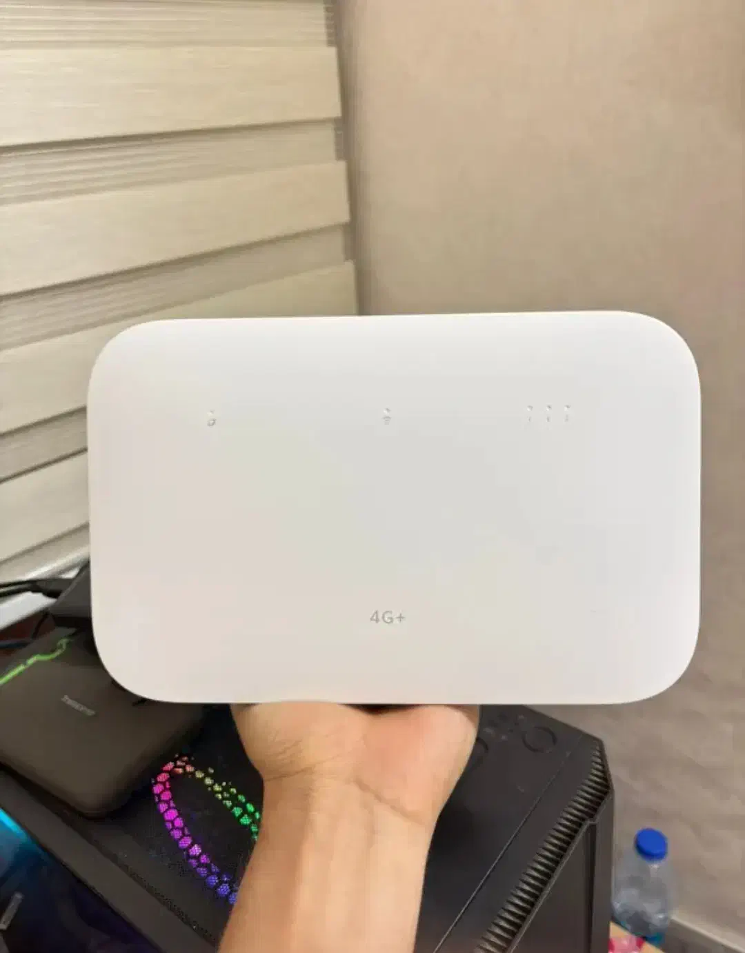 مودم 4G LTE هوآوی مدل B622|مودم و تجهیزات شبکه|تهران, حکیمیه|دیوار