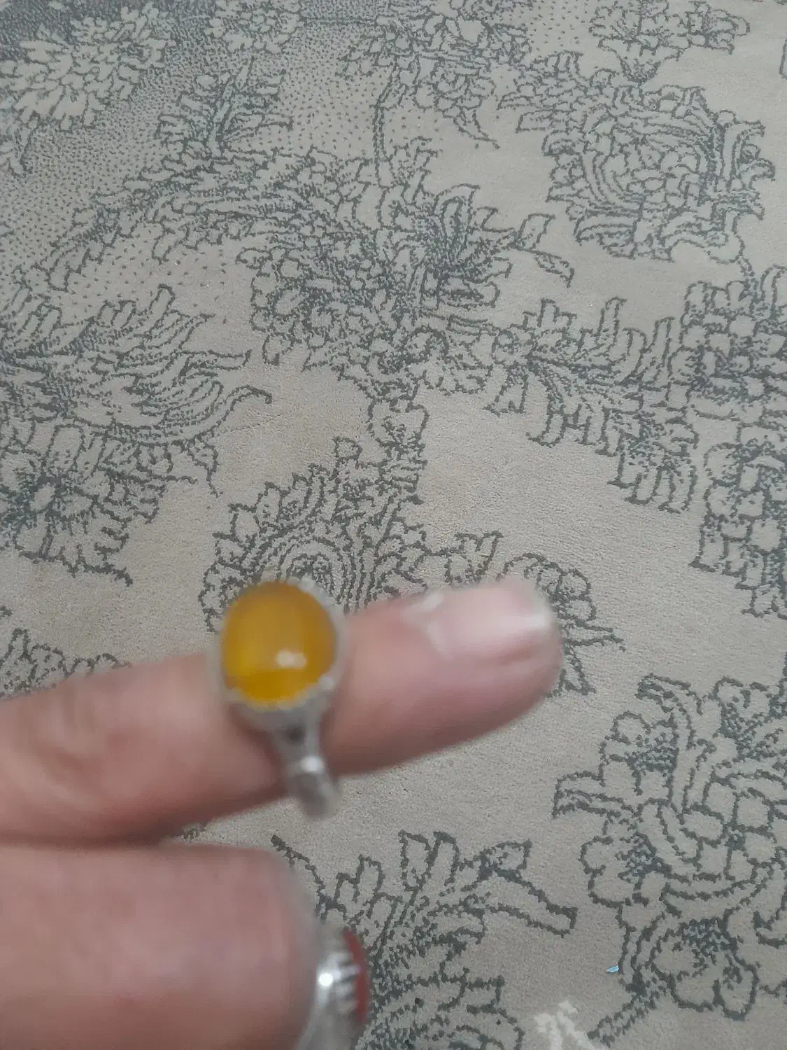 انگشتر|کلکسیون اشیاء عتیقه|خمینیشهر, |دیوار