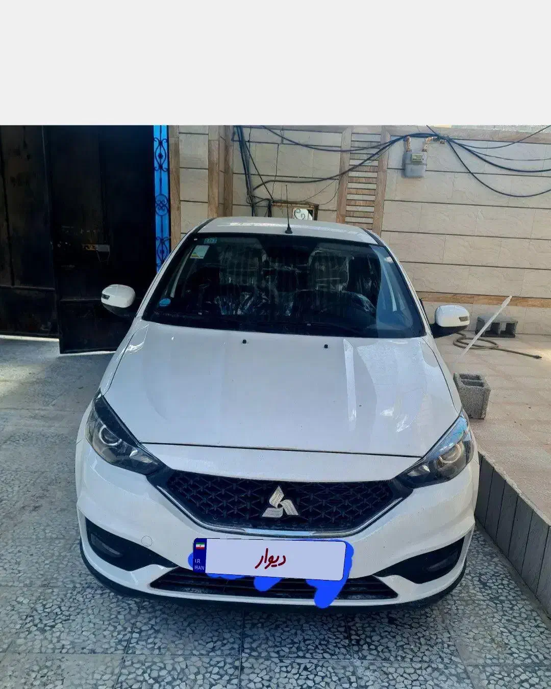 سهند مدل ۴۰۳|خودرو سواری و وانت|شیراز, حومه شیراز|دیوار