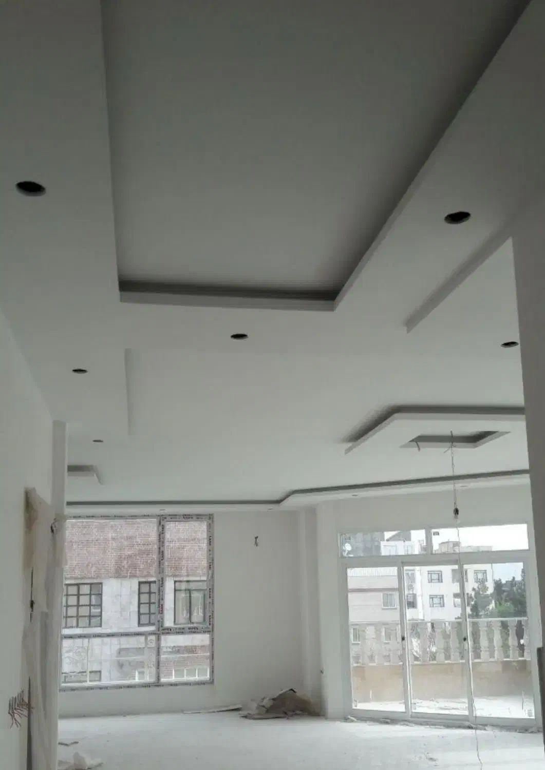 گچکاری نورمخفی ابزارزنی ورابیتس|خدمات پیشه و مهارت|هشتگرد, هشتگرد قدیم|دیوار