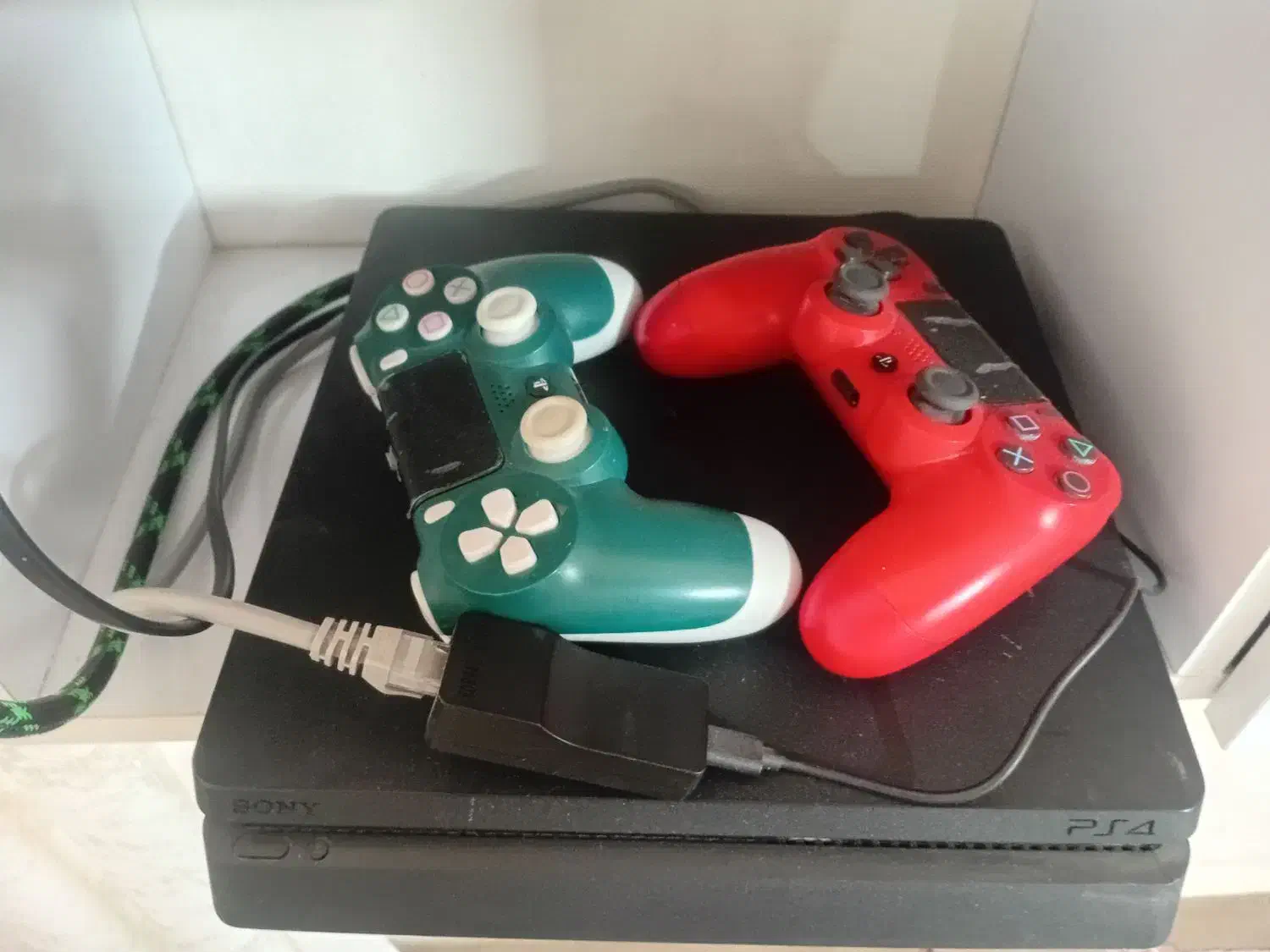 ps4کپی خور|کنسول، بازی ویدئویی و آنلاین|مشهد, انقلاب|دیوار