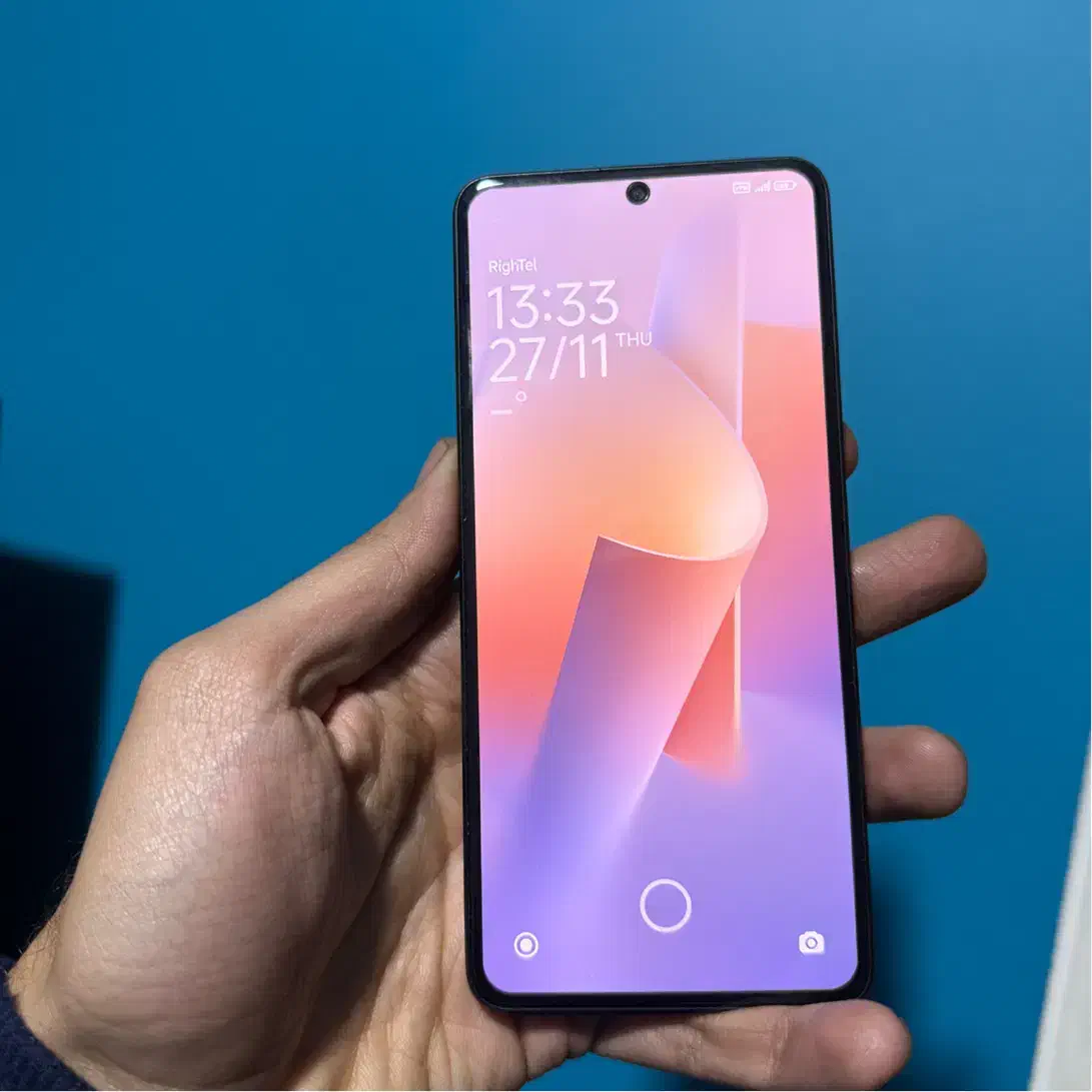 گوشی Redmi note 13 pro 5g 512gb شیائومی ram 12|موبایل|تهران, گرگان|دیوار