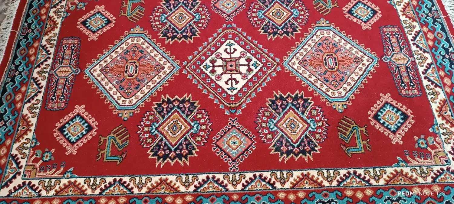 فرش|فرش|شاهرود, |دیوار