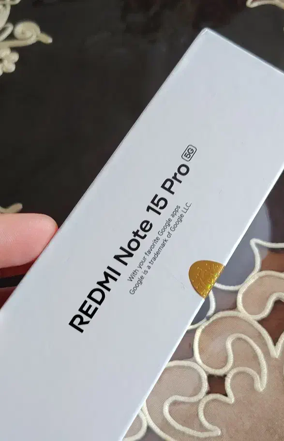 گوشی Redmi note 15 pro 5G|موبایل|ارومیه, |دیوار