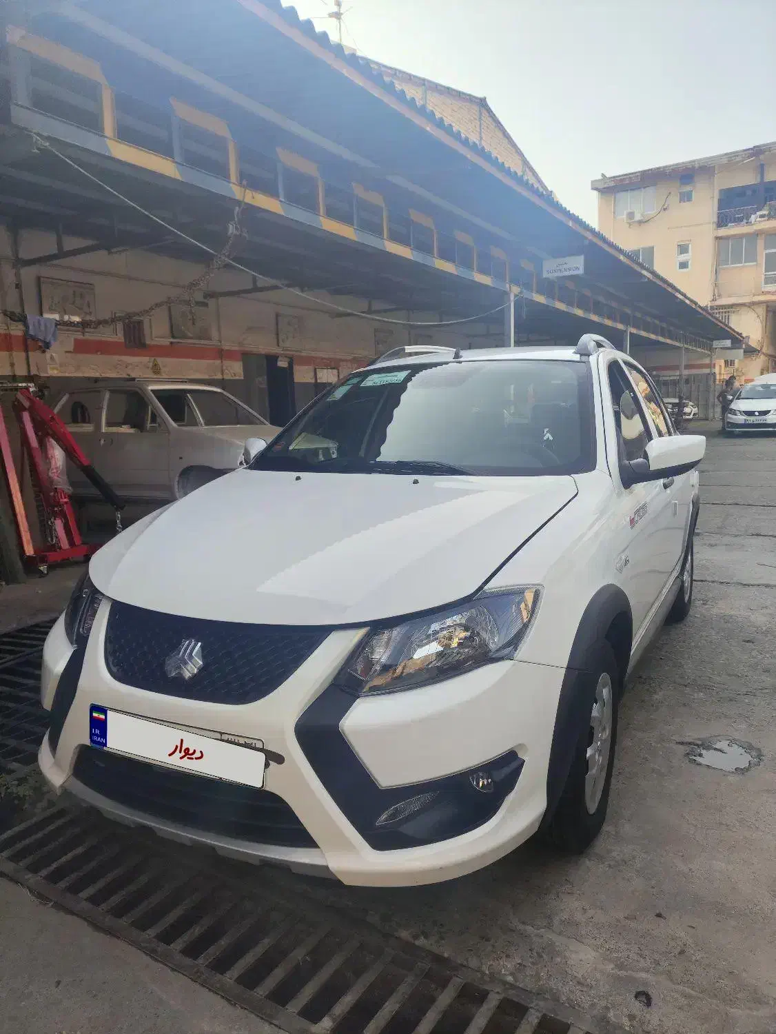 کوییک S صفر|خودرو سواری و وانت|ساری, |دیوار