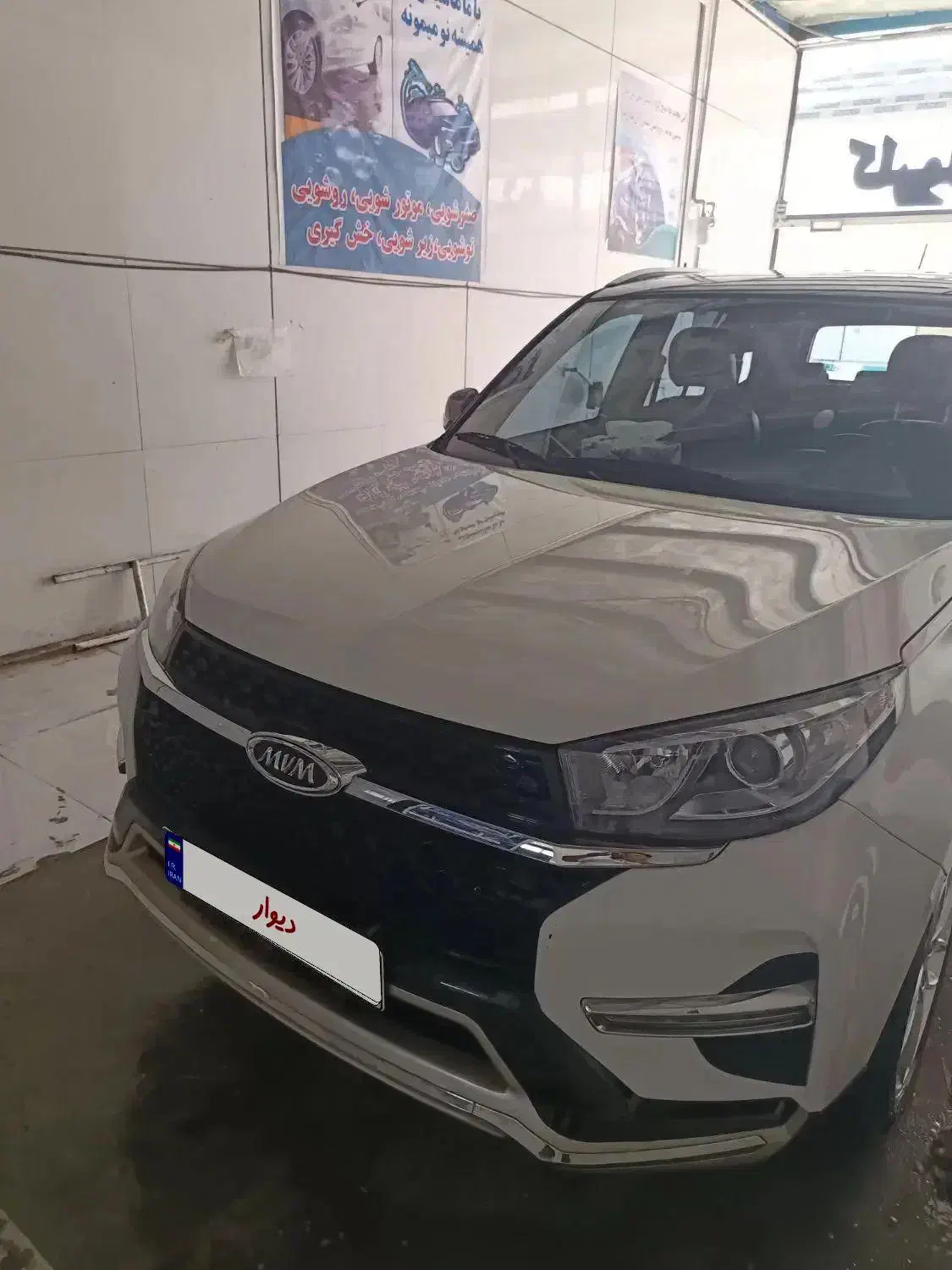 ایکس ۳۳گیربکس جدید at|خودرو سواری و وانت|تربتحیدریه, شهرک ولیعصر|دیوار