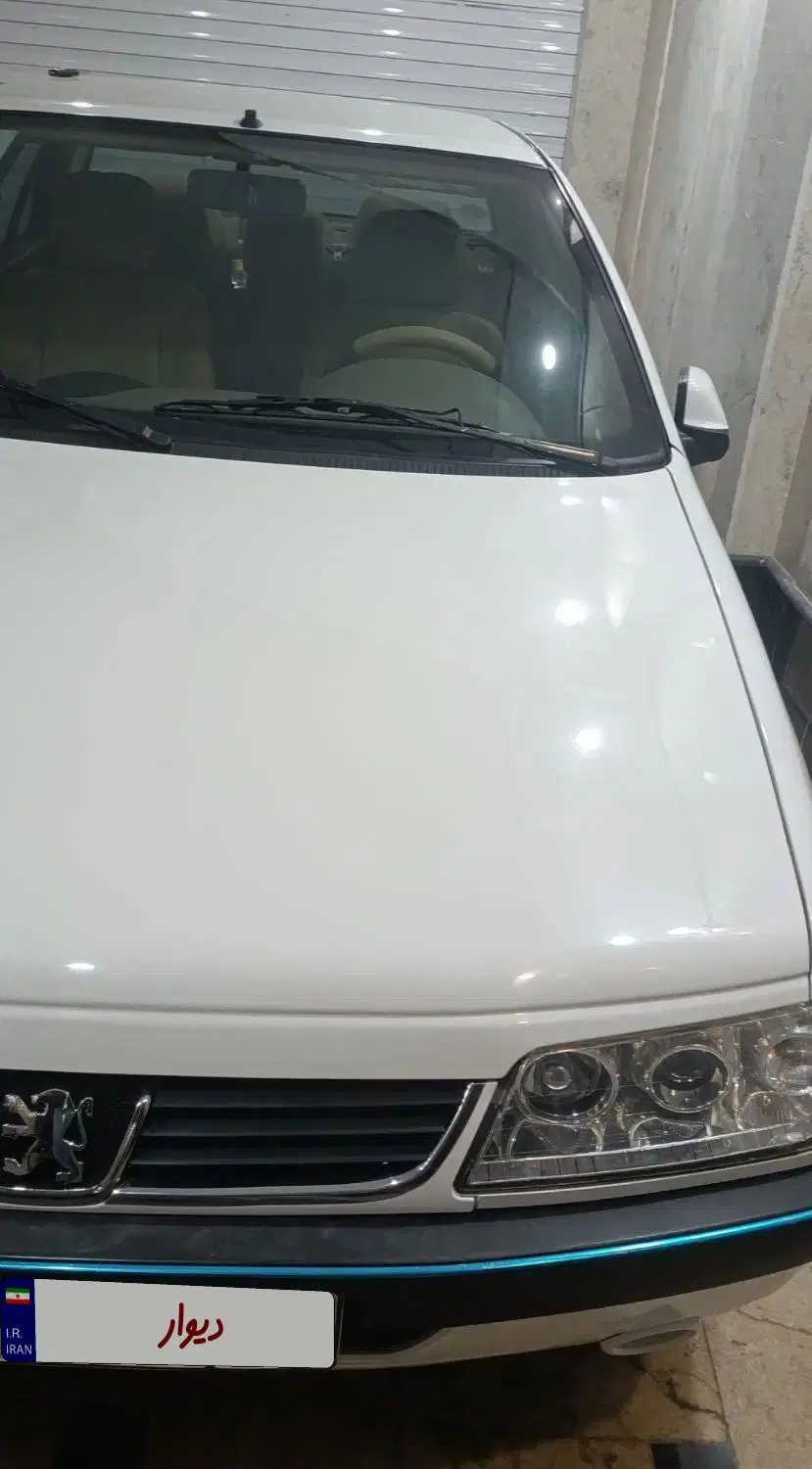 پژو405slx|خودرو سواری و وانت|قرچک, مهدیه|دیوار