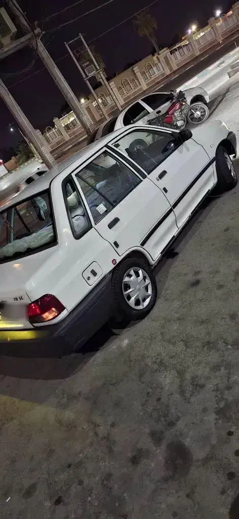 ماشین پراید مدل ۸۹|خودرو سواری و وانت|اهواز, سخیریه|دیوار