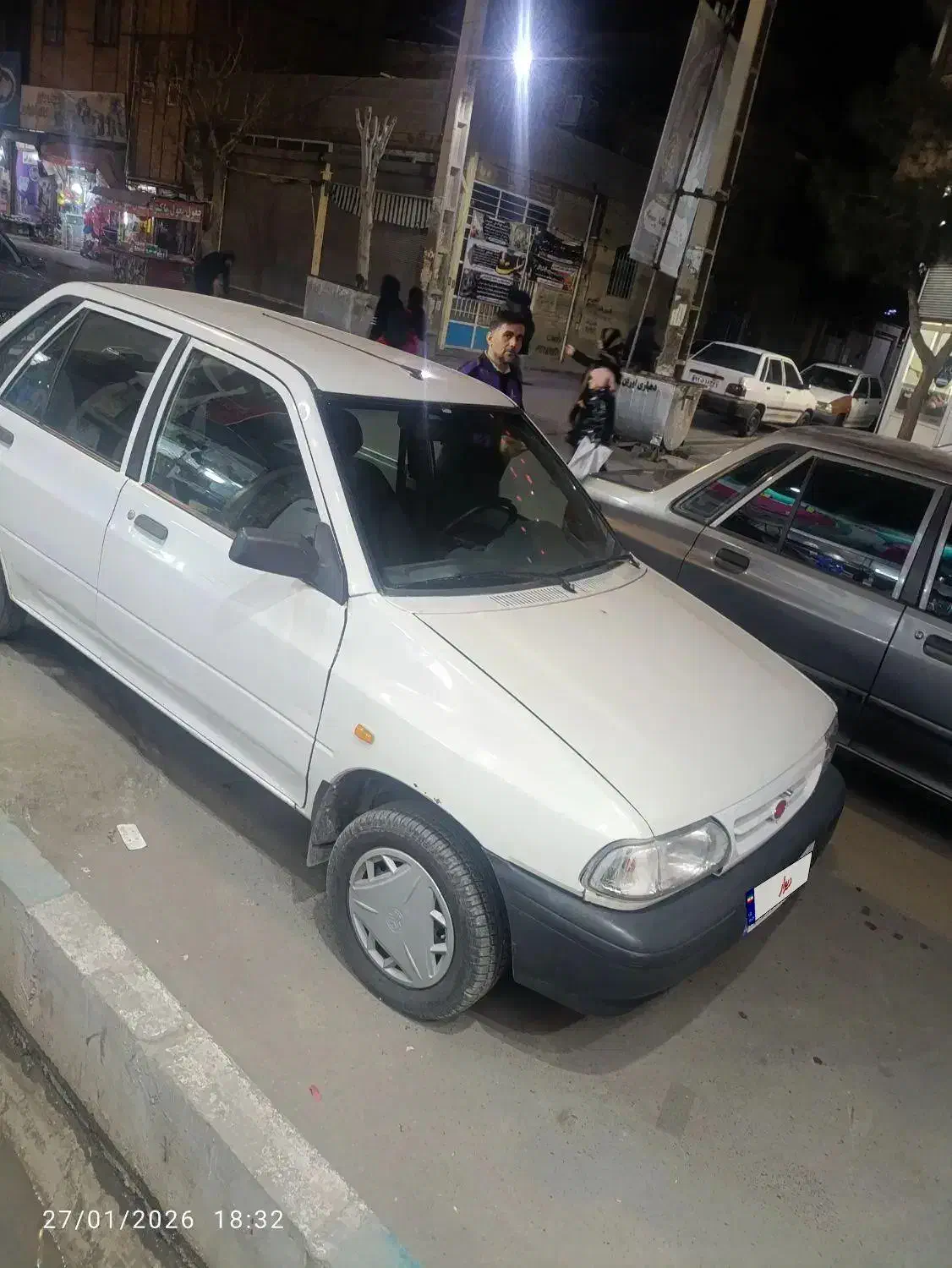 پراید ۹۱ سالم به شرط|خودرو سواری و وانت|بهارستان, |دیوار