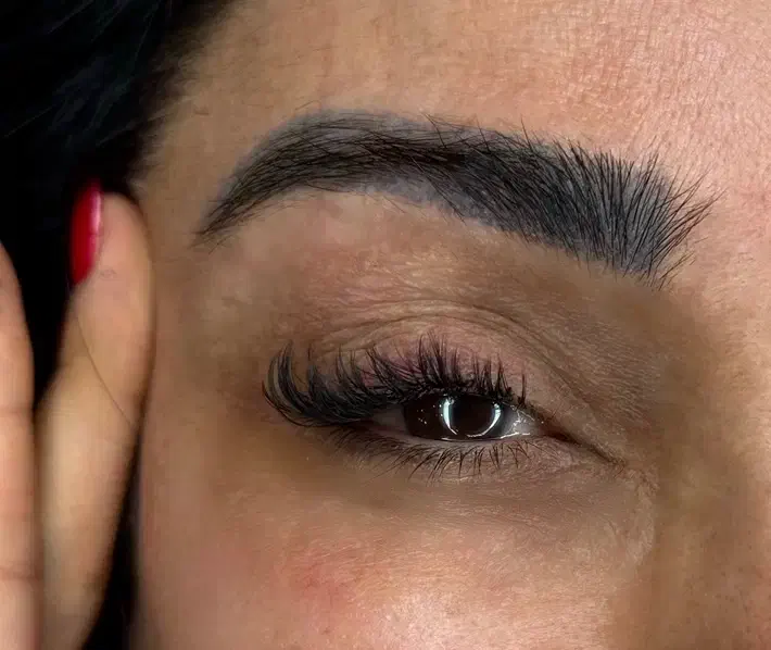 اکستنشن مژه|خدمات آرایشگری و زیبایی|بندر انزلی, معلم|دیوار