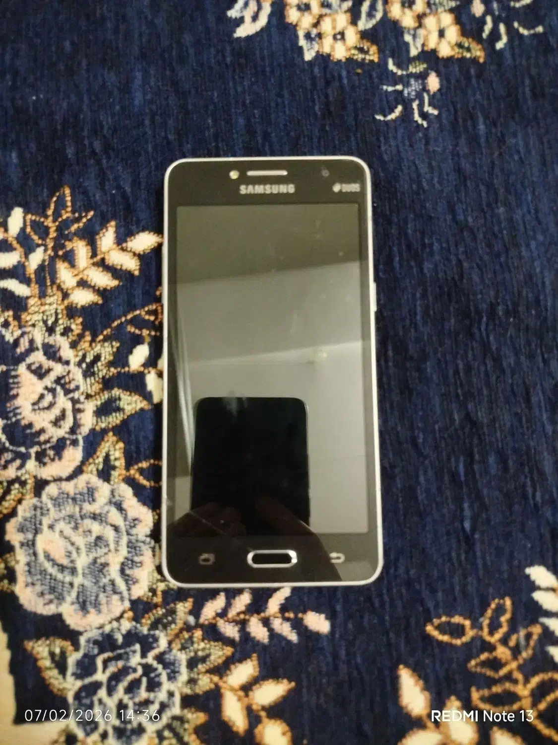 سامسونگ قدیمی|موبایل|قم, پردیسان|دیوار