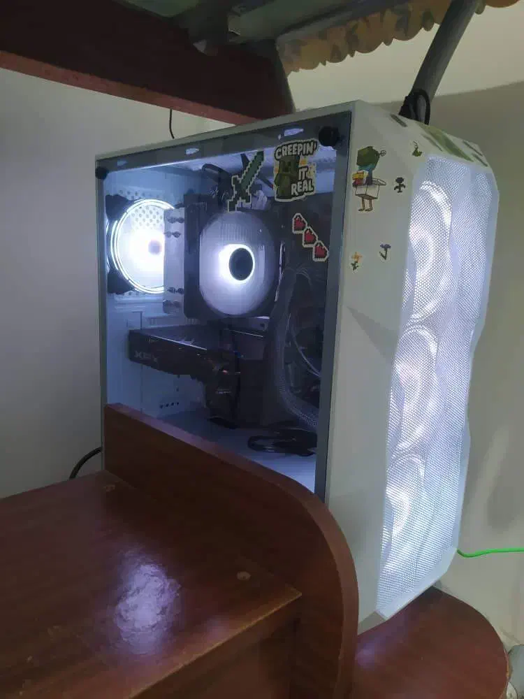 فروش فوری سیستم گیمینگ نسل13 مادربرد TUF و رم D5|رایانه رومیزی|شیراز, فرگاز|دیوار