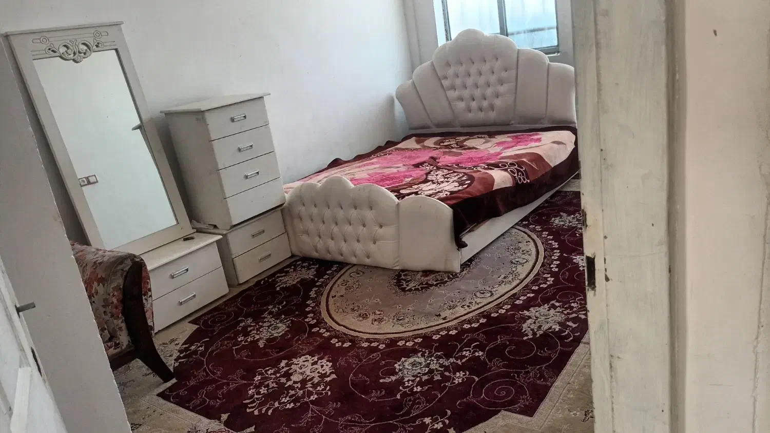 اجاره روزانه خیابان الهیه‌ طبقه‌همکف پارکینگ دار|اجارهٔ کوتاه‌مدت آپارتمان و سوئیت|چابهار, |دیوار