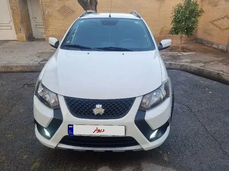 فروش کوییک GX مدل ۱۴۰۳|خودرو سواری و وانت|شیراز, دارالرحمه|دیوار