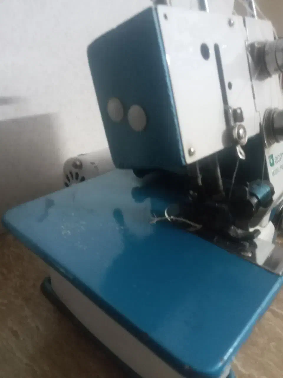 سردوز آکمه، کاملا سالم|چرخ خیاطی و ریسندگی|سمنان, |دیوار