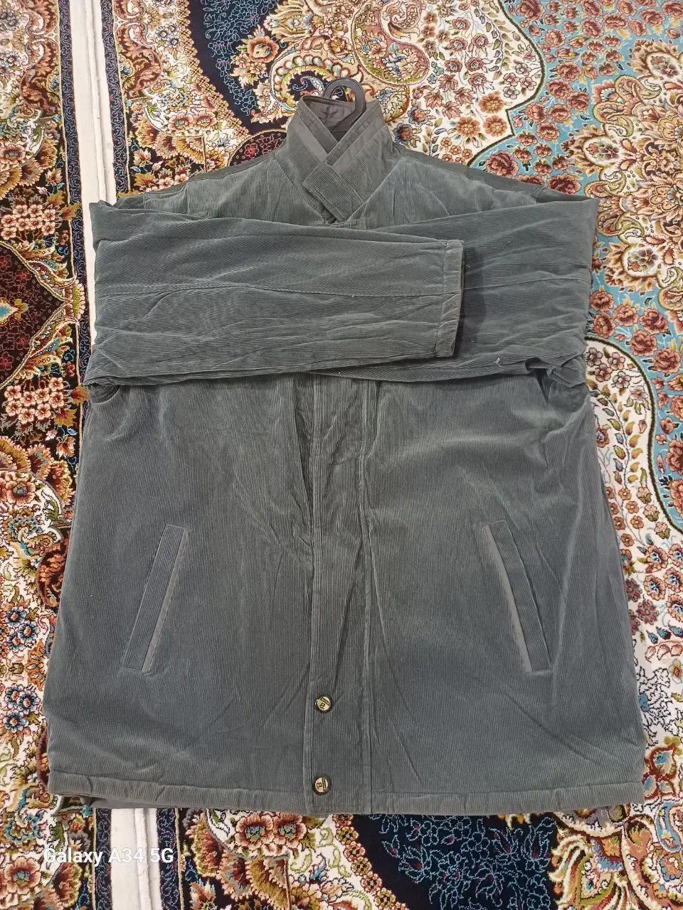 کاپشن مردانه نو   دو رویه خارجی|لباس|قم, شاد قلی|دیوار