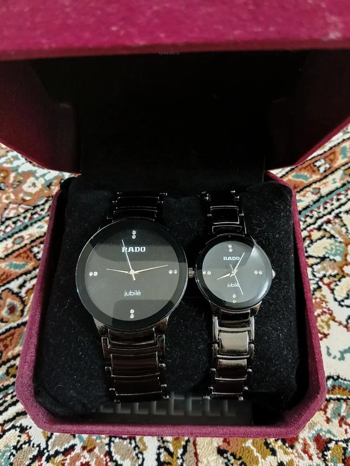 ست ساعت مچی لوکس RADO|ساعت|ارومیه, |دیوار