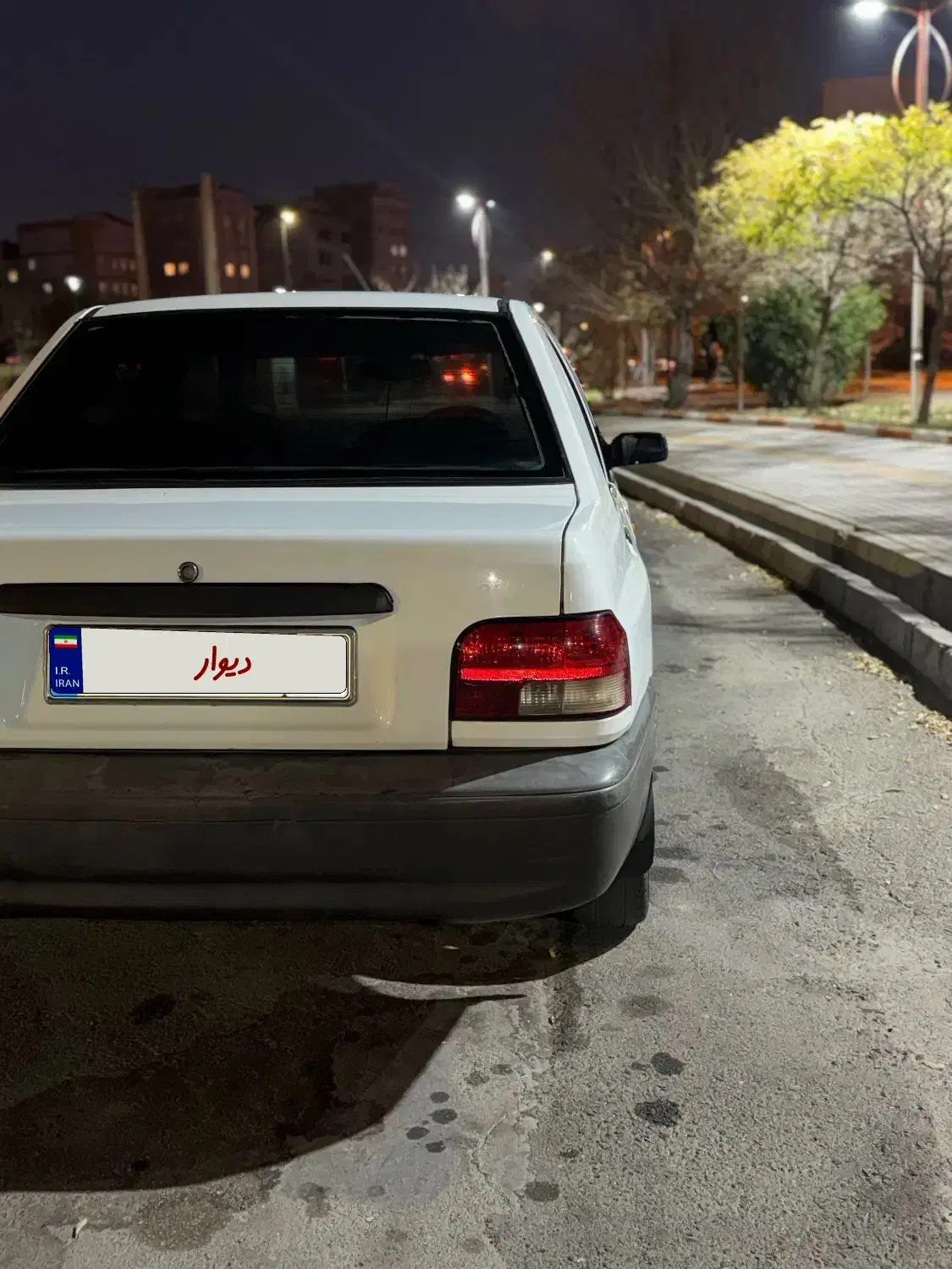 پراید مدل ۹۶|خودرو سواری و وانت|اردبیل, |دیوار