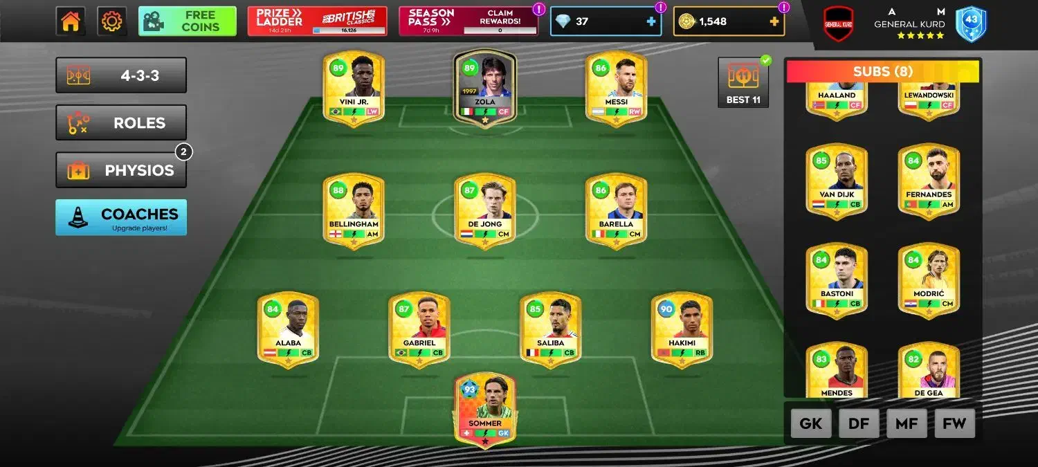 DLS|کنسول، بازی ویدئویی و آنلاین|پرند, فاز ۶|دیوار