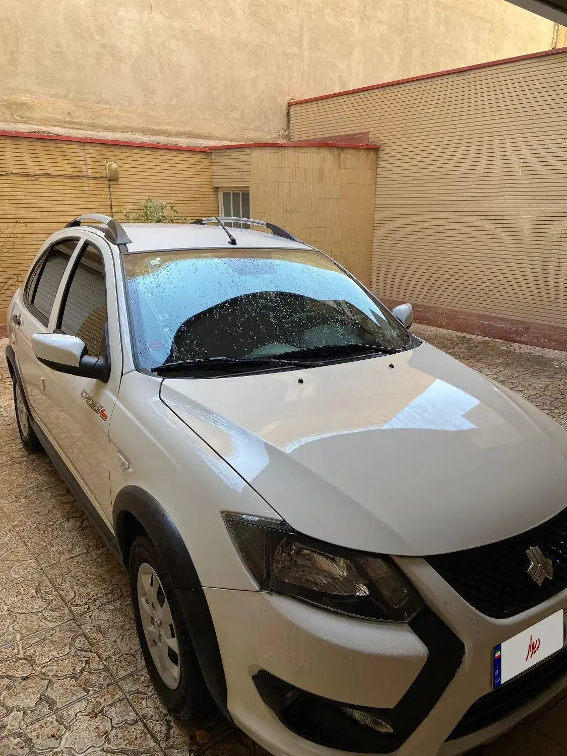 کوییک S مدل 1403 برج 11|خودرو سواری و وانت|تبریز, |دیوار