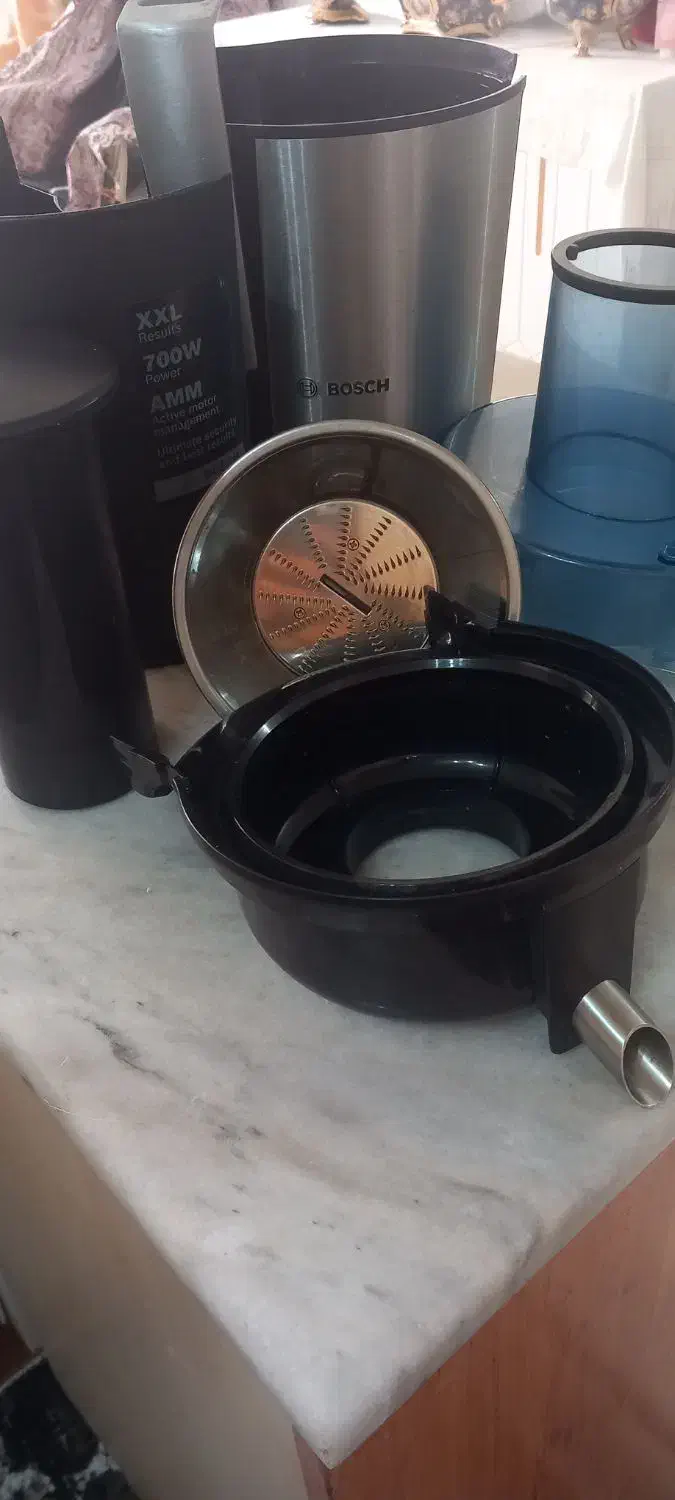 آبمیوه گیری بوش|آبمیوهگیر و آبمرکباتگیر|تهران, تهرانپارس غربی|دیوار