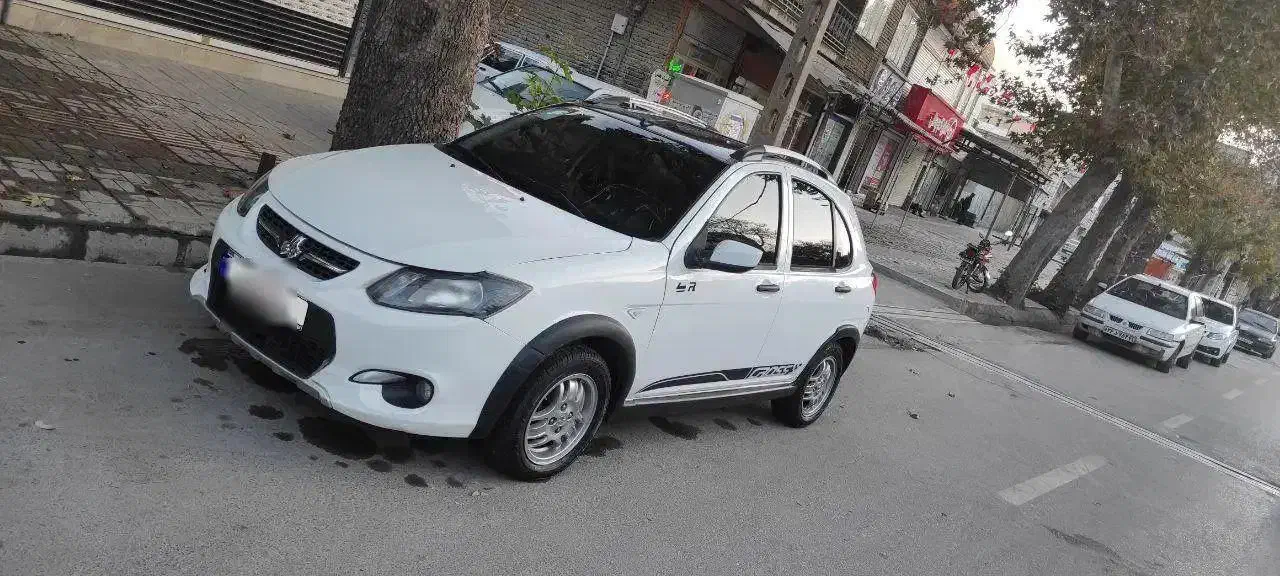 کوویک آر بی رنگ|خودرو سواری و وانت|دورود, |دیوار