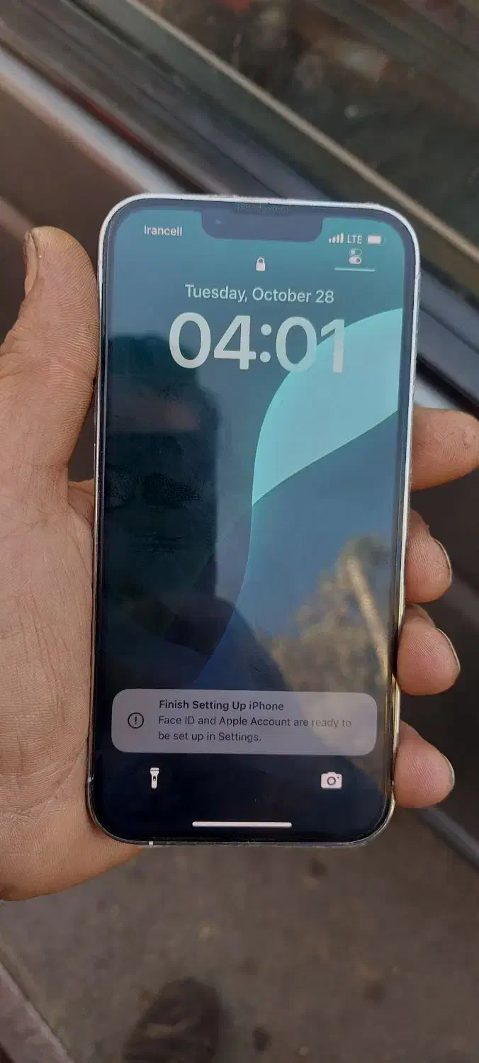 ایفون ۱۳ پرو zaa 256|موبایل|همدان, |دیوار