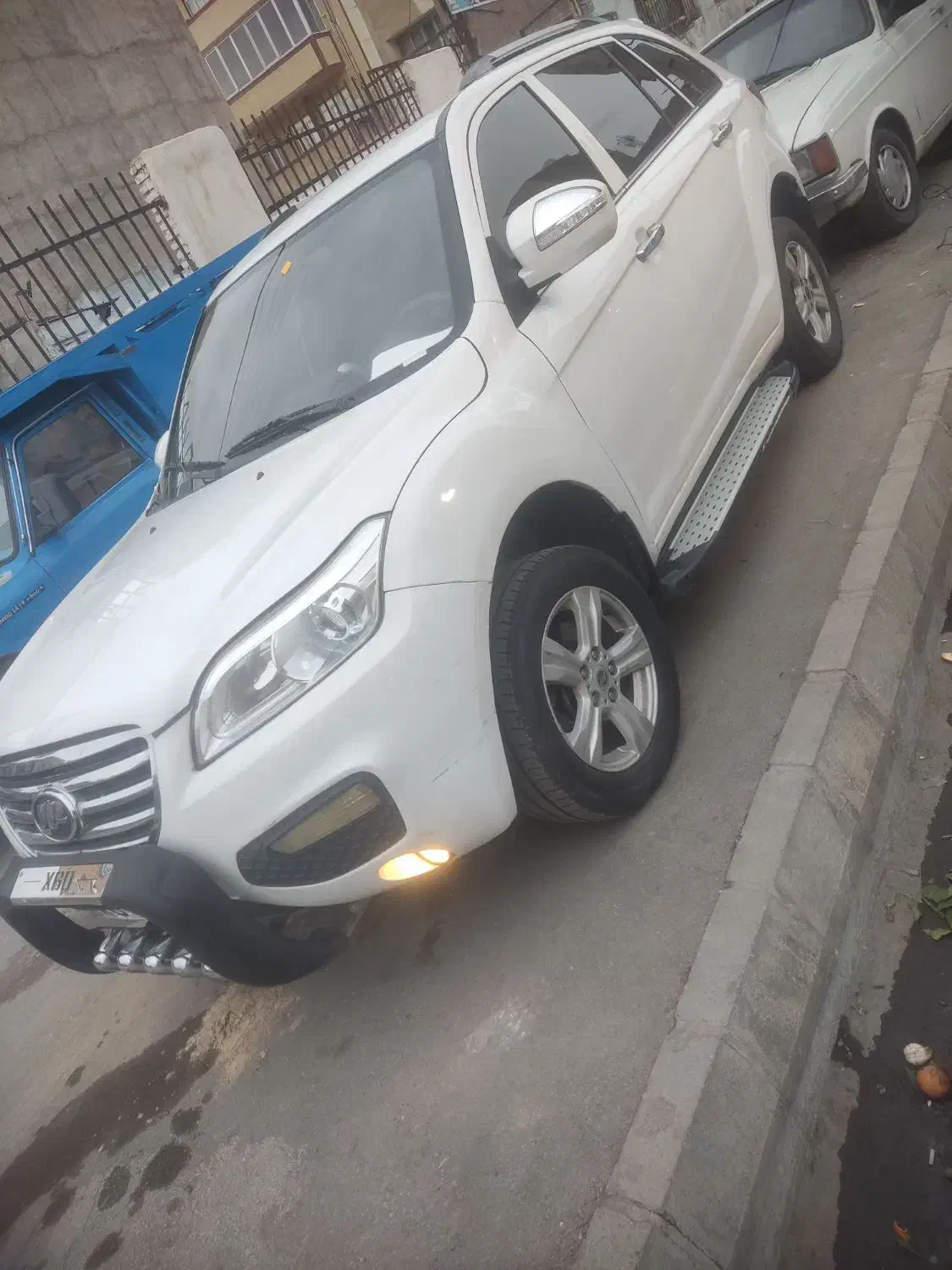 لیفان x60دنده هلیمنی|خودرو سواری و وانت|تبریز, |دیوار