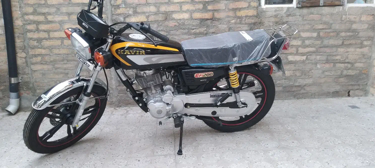 موتور CDI 200|موتورسیکلت|سنندج, |دیوار