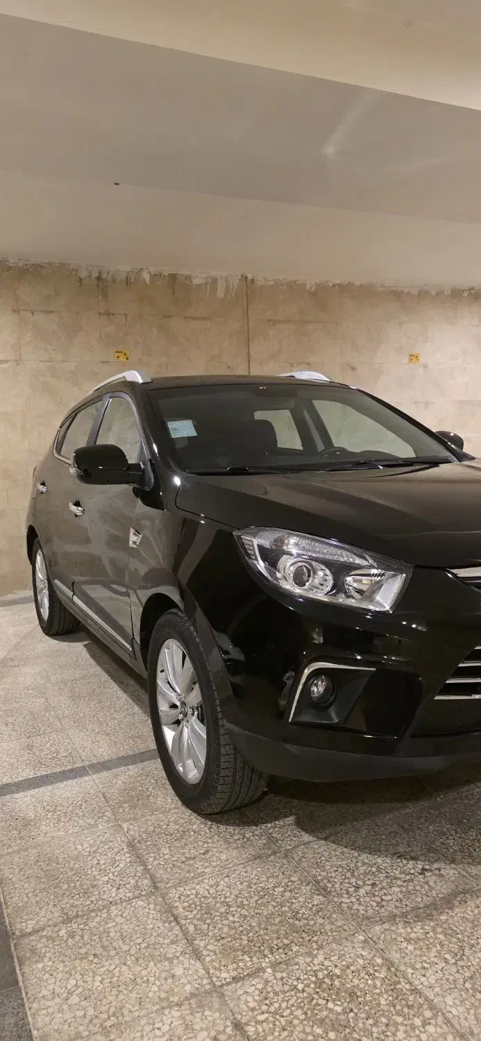 جک اس ۵|خودرو سواری و وانت|مشهد, کارمندان دوم|دیوار