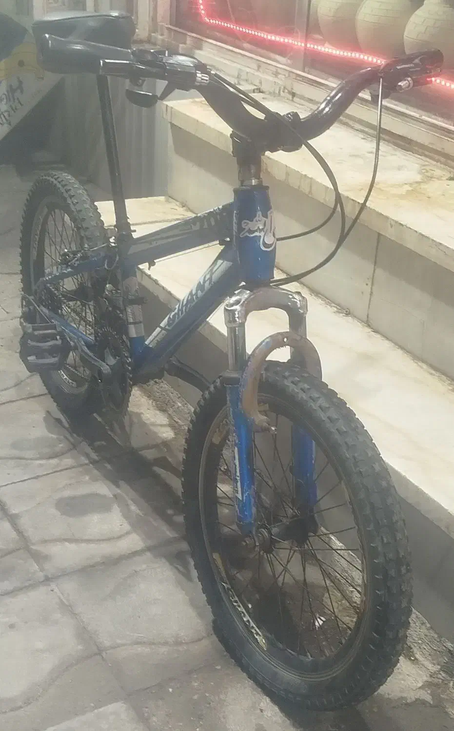 دوچرخه 20|دوچرخه، اسکیت، اسکوتر|سیرجان, |دیوار