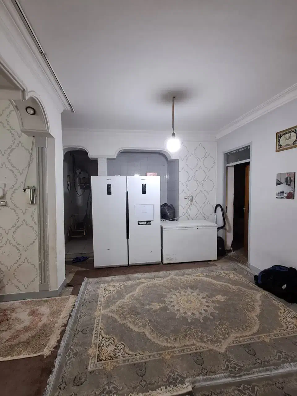 خانه ۲۲۰متری کوی  مجاهد|فروش خانه و ویلا|اهواز, کوی صنایع|دیوار