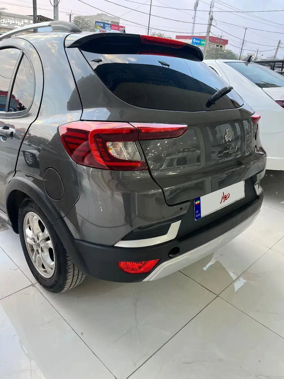 اطلس|خودرو سواری و وانت|بندر ماهشهر, |دیوار