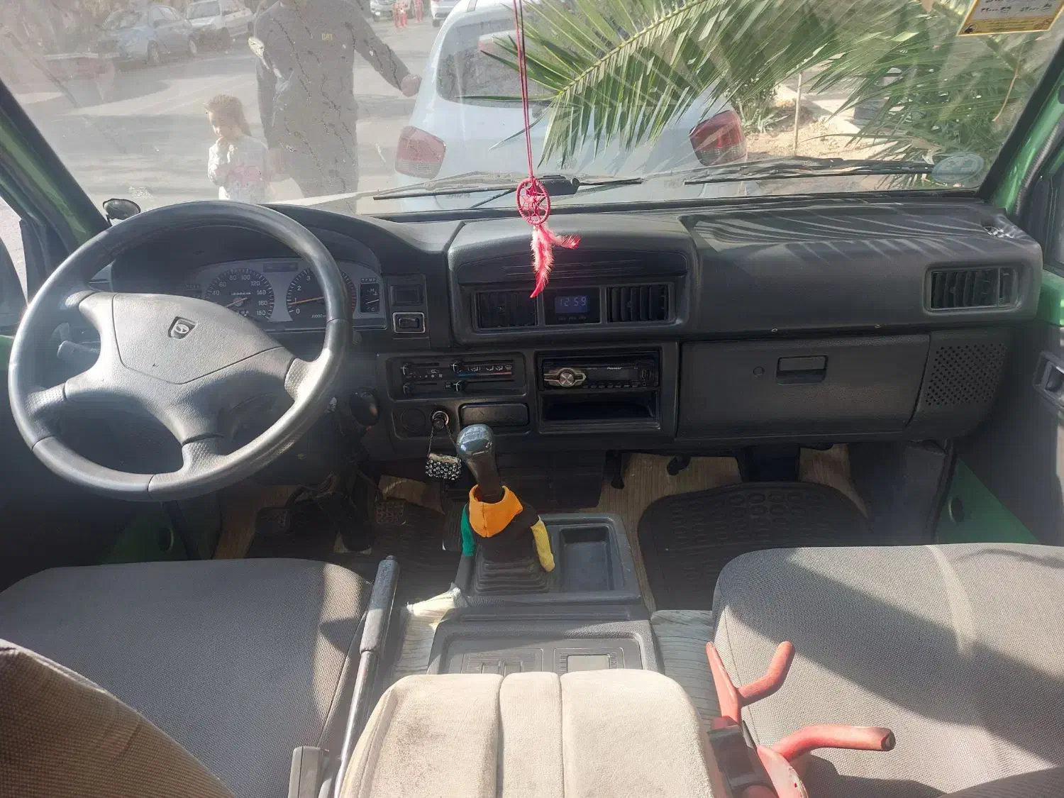 ون دلیکا تاکسی مد ۸۶ سالم بشرط کارشناسی|خودرو سواری و وانت|تهران, فلاح|دیوار