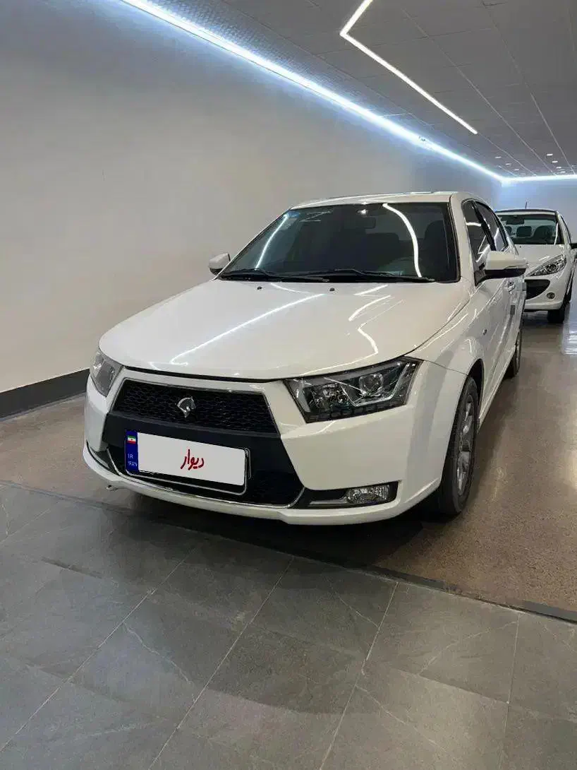 دنا پلاس اتوماتیک مدل 1401|خودرو سواری و وانت|محلات, |دیوار