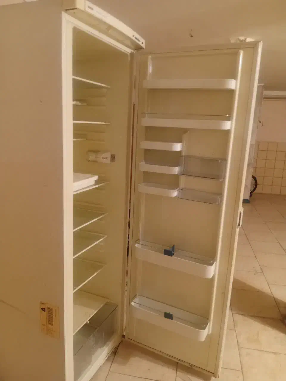 یخچال بوش|یخچال و فریزر|قزوین, |دیوار