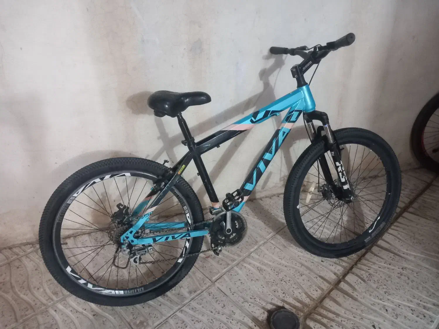 فروش دوچرخه ۲۶ ویوا|دوچرخه، اسکیت، اسکوتر|شهرکرد, |دیوار