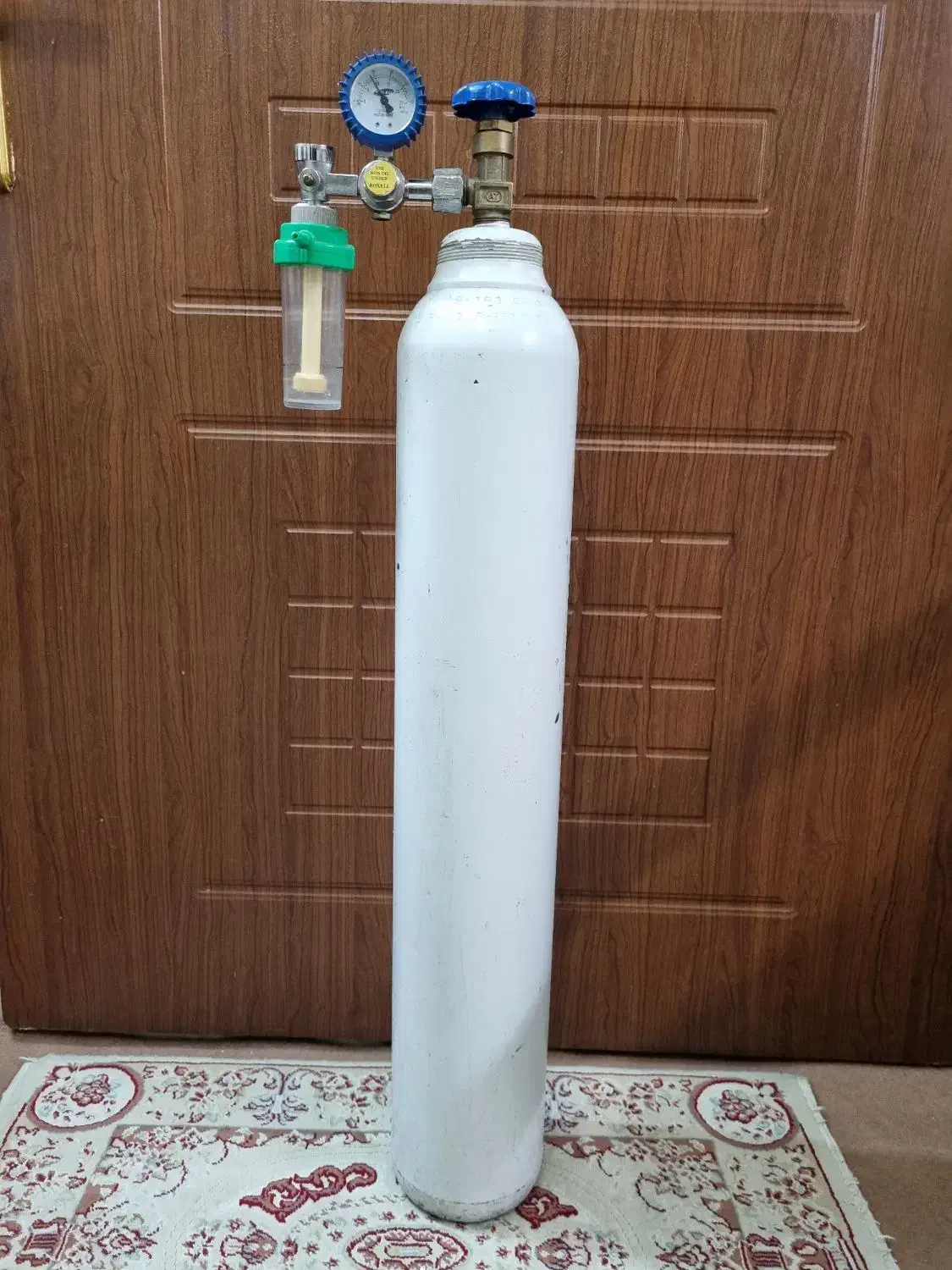 کپسول اکسیژن ۱۰ کیلویی|آرایشی، بهداشتی، درمانی|ری, دیلمان|دیوار