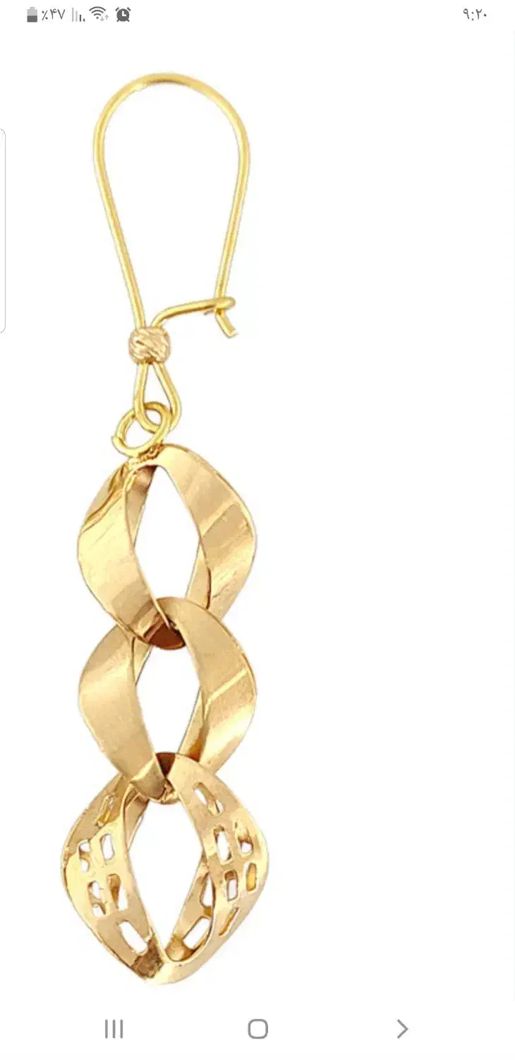 گوشواره گمشده|جواهرات|بیرجند, |دیوار