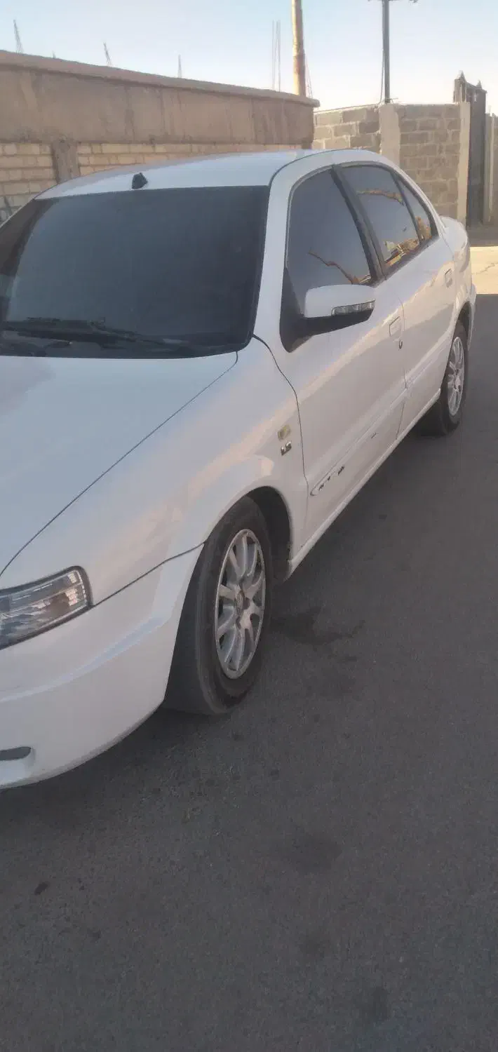 سمندمدل۹۲خانگی بدون نقطه|خودرو سواری و وانت|زرند, |دیوار