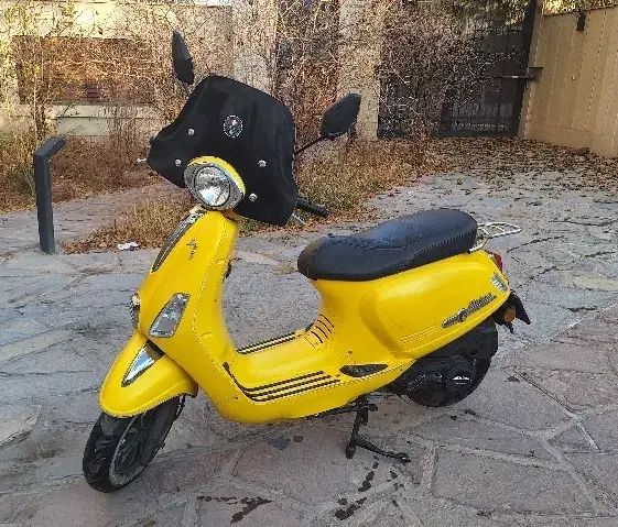 موتور کاوان ۱۲۵|موتورسیکلت|کرج, فاز ۳ مهرشهر|دیوار