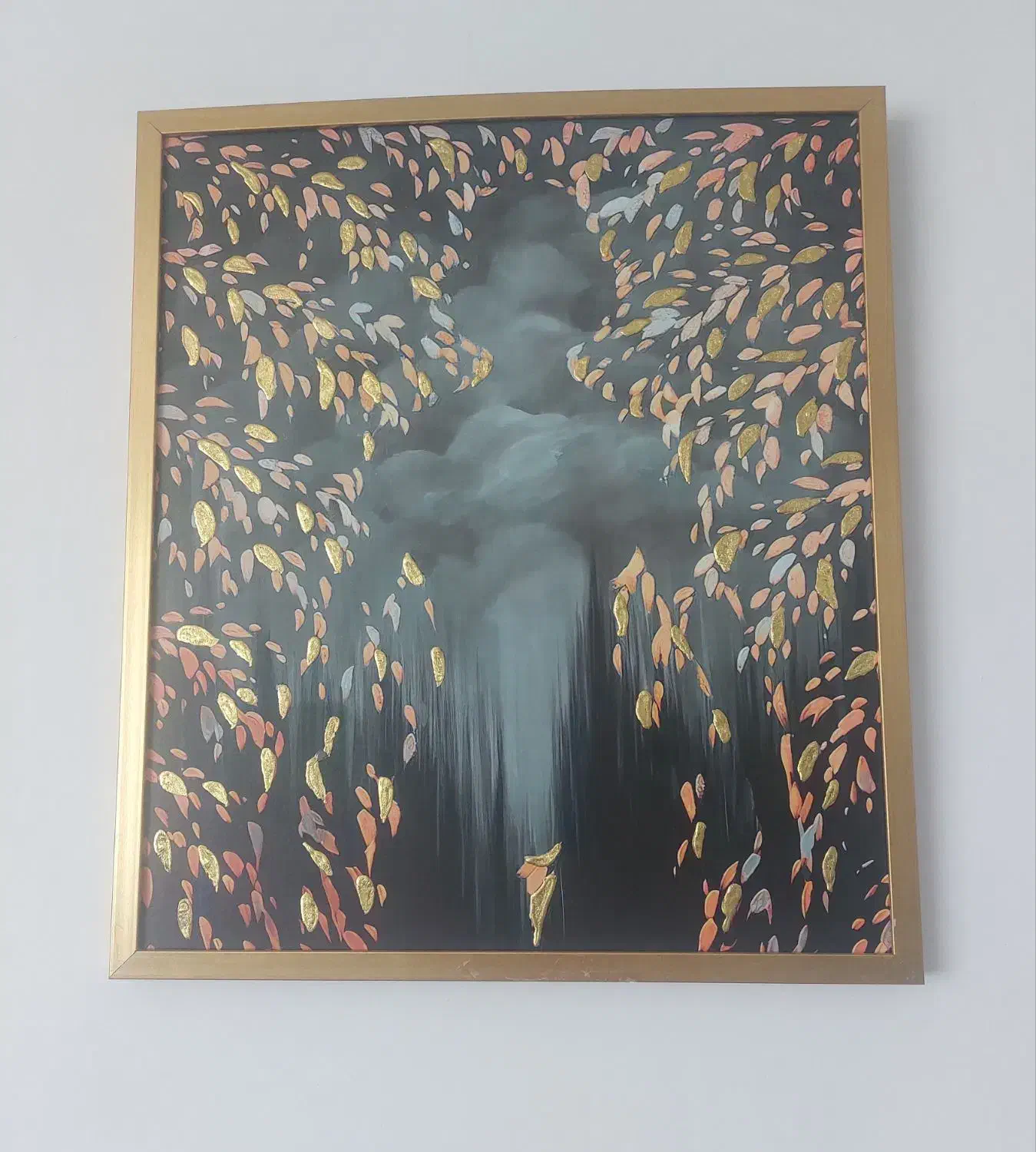 تابلو|تابلو فرش|بهارستان, |دیوار