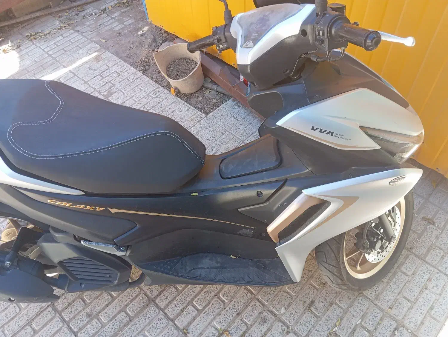 موتور ایروکس مدل ۱۴۰۲|موتورسیکلت|زرند, |دیوار